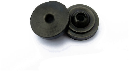 Silca 24.1 Replacement Rubber Washer Seal for Presta Valve Head Made in Italy 