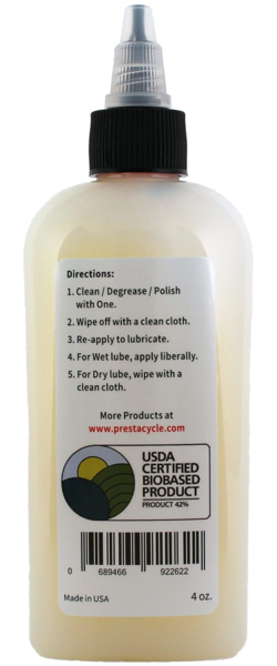 Prestacycle Prestacycle One Liquid