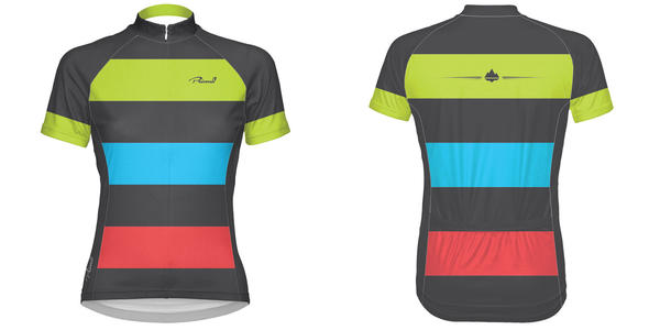 Primal Wear Bold Cycling Jersey