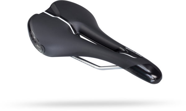 Selle De Vélo PRO Condor CrMo Rail - Anatomic Fit 142 Mm - Noire - Route
