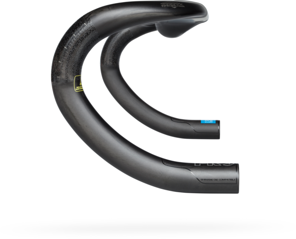 Vibe PRO Handlebar Alloy Aero Compact | - 31.8mm Handlebars Di2