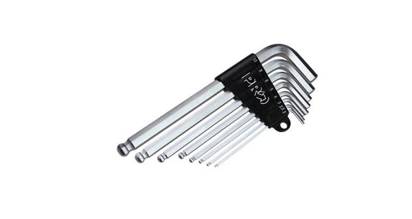 Pro Hex Key Set