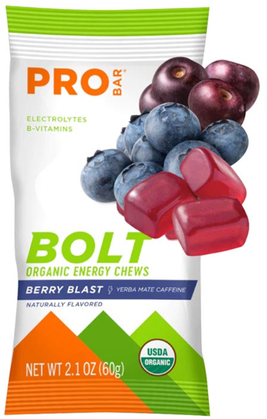 ProBar Bolt Flavor: Berry Blast