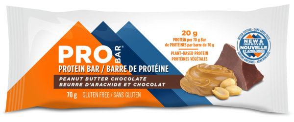 ProBar Protein Bar Peanut Butter Chocolate ProBar Protein Bar Peanut Butter Chocolate