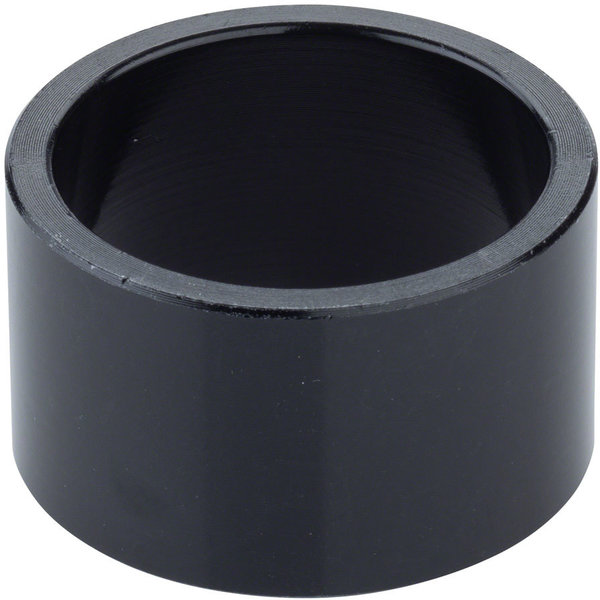 Problem Solvers 1-1/8-inch Headset Spacers Color | Size: Black | 20mm