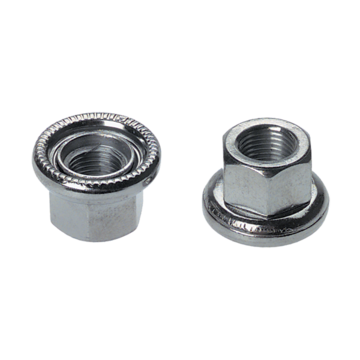 Problem Solvers Axle Nut