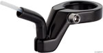 Problem Solvers Clamp-On Cable Hanger Color | Size: Black | 1-inch