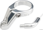 Problem Solvers Clamp-On Cable Hanger Color | Size: Silver | 1-1/8-inch