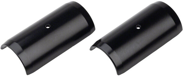 Problem Solvers Handlebar Shim 26.0 to 31.8mm, 60mm length, Black Problem Solvers Handlebar Shim 26.0 to 31.8mm, 60mm length, Black