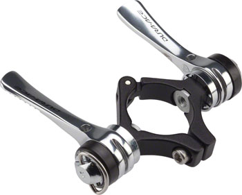 Problem Solvers Clamp-on Downtube Shifter Mount 