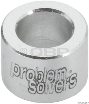 Problem Solvers SpaceOut Spacers Color: Silver