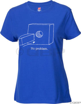 Problem Solvers Square Peg T-Shirt