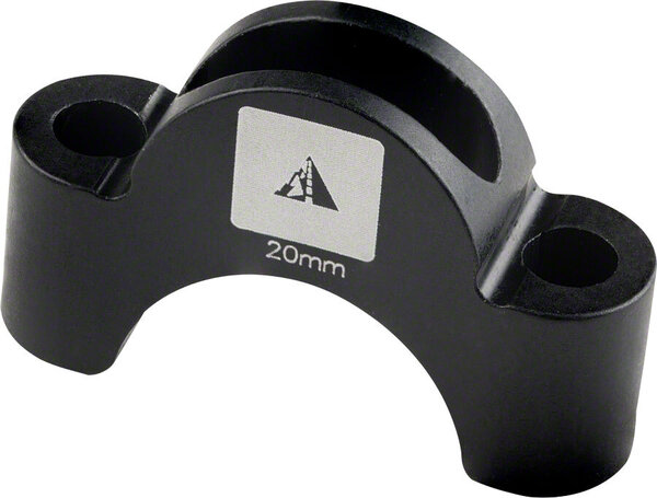 Profile Design Aerobar Bracket Riser Kit Size: 20mm
