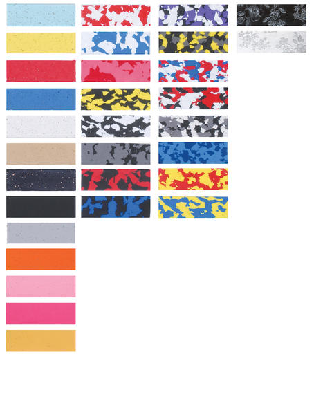 Profile Design Bar Wrap (Solid Colors)