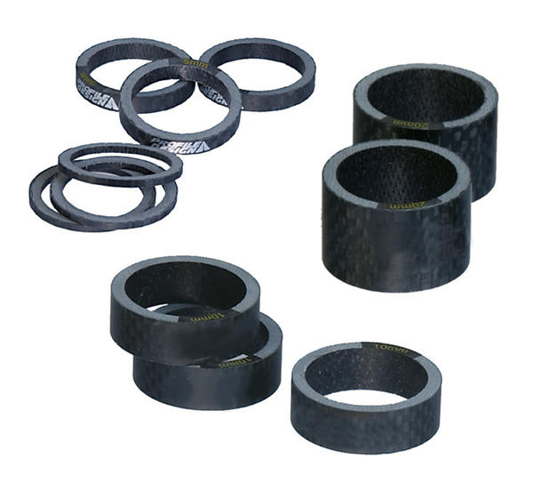 Profile Design Carbon Headset Spacers (1-1/8-inch)