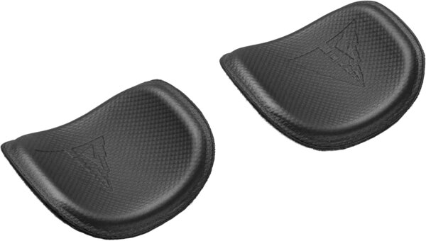 Profile Design Ergo/Race Ultra Armrest Pads Color | Size: Black | 10mm