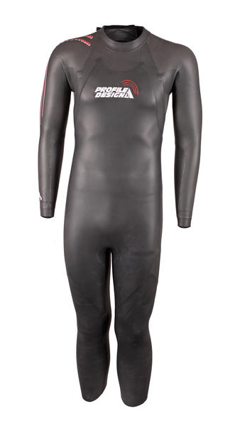 Profile Design Wetsuit Size Chart