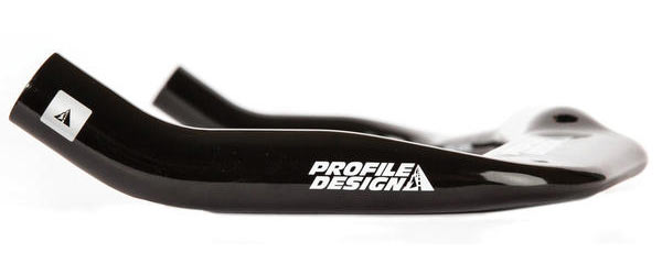 PROFILE DESIGN OZERO TT ハンドル ベースバー エアロ Profile Design OZERO ブルホーン ベースバー | ロードバイク通信販売
