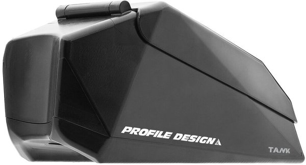 Profile Design Tank Storage Case Color: Black