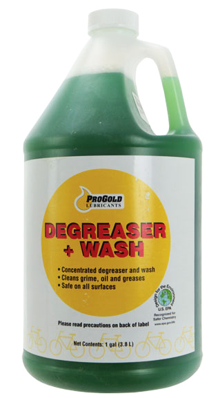 ProGold Degreaser And Bike Wash