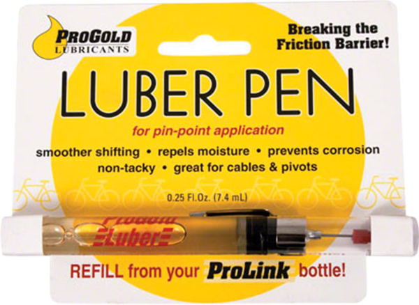 ProGold Prolink Cable Luber Size: 0.25-ounce