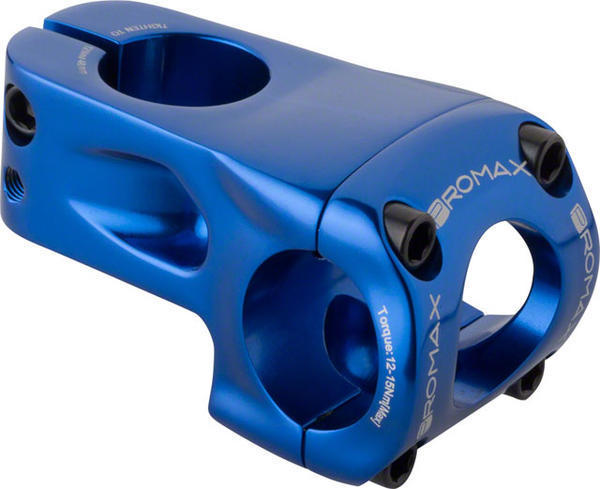 Cycle Group PX-ST135318F-BL Promax Banger BMX Front Load Stem Blue