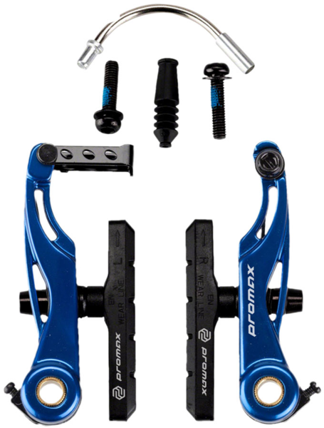 Promax P-1 Linear Pull Brake Summit Bicycles Burlingame, Los