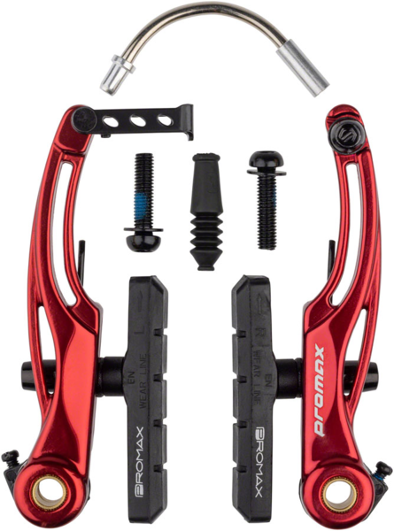 Promax P-1 Linear Pull Brake Bike World
