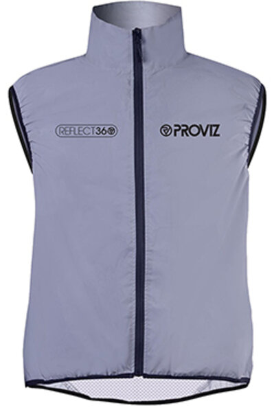 Proviz REFLECT360 Cycling Gilet Vest, Men's XXL