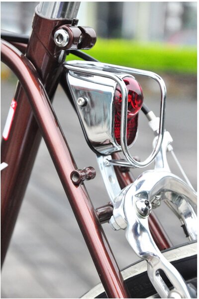 Pure Cycles City Bike Tail Light
