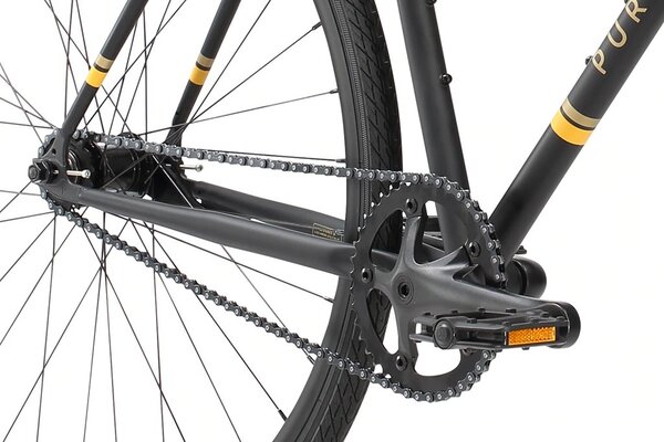 Pure Cycles Coaster - Wright Cycles