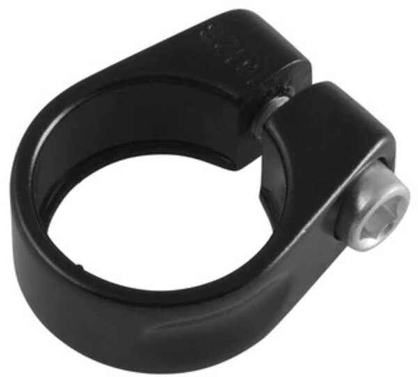 Pure Cycles Seat Post Clamp Color: Black