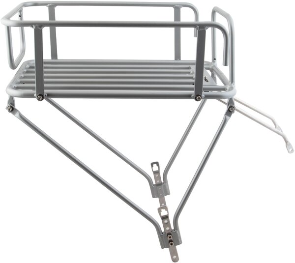 Pure Cycles Urban Rear Rack Color: Silver