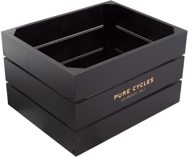 Pure Cycles Wooden City Crate