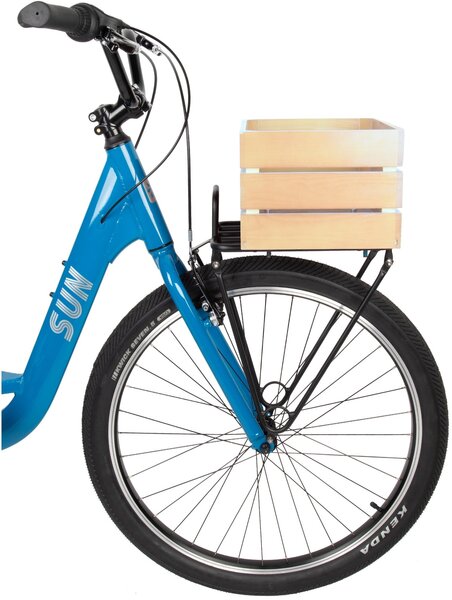 Pure Cycles Wooden City Crate Action Sports