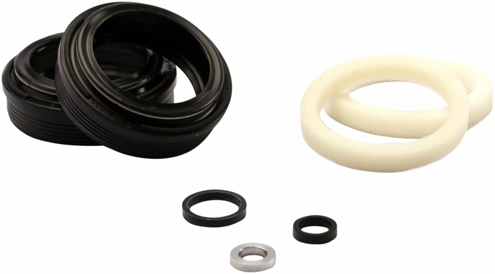 PUSH Industries PUSH Industries Ultra Low Friction Fork Seal Kit - 34mm 