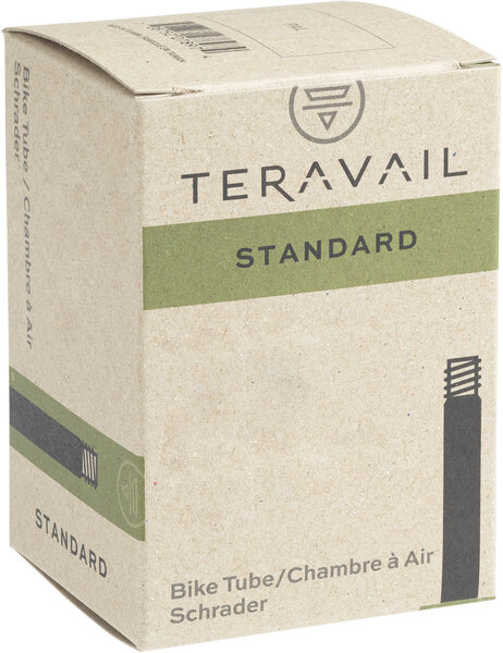 Teravail Tube (16-inch, Schrader Valve)