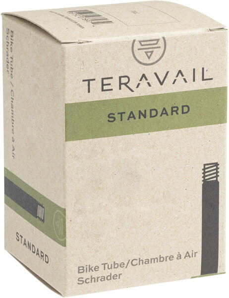 Teravail Tube (18 x 1.75-2.125 inch, Schrader Valve) 