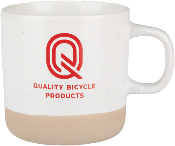 QBP Brand Ceramic Mug Color: Red