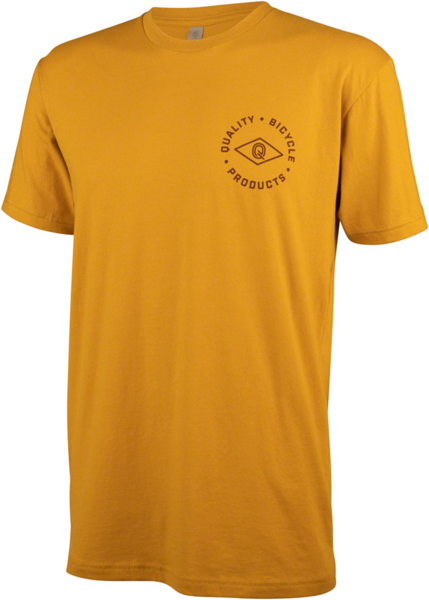 QBP Brand Circle Logo Men's T-Shirt