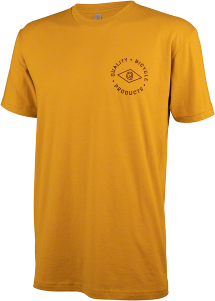 QBP Brand Circle Logo Men's T-Shirt - Marty's Reliable Cycle Bike Shop ...