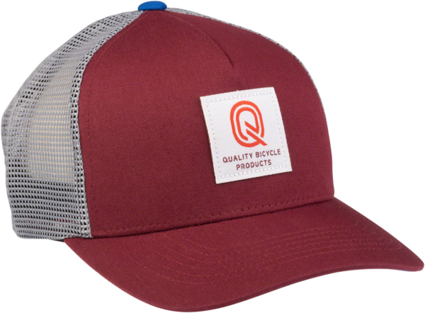 QBP Brand Logo Patch Hat
