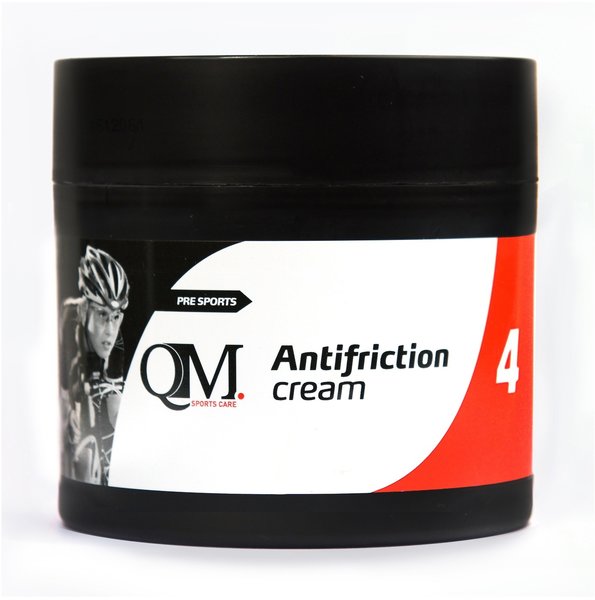 QM Sports Care Antifriction Cream