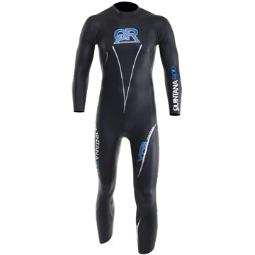 Qr Wetsuit Size Chart