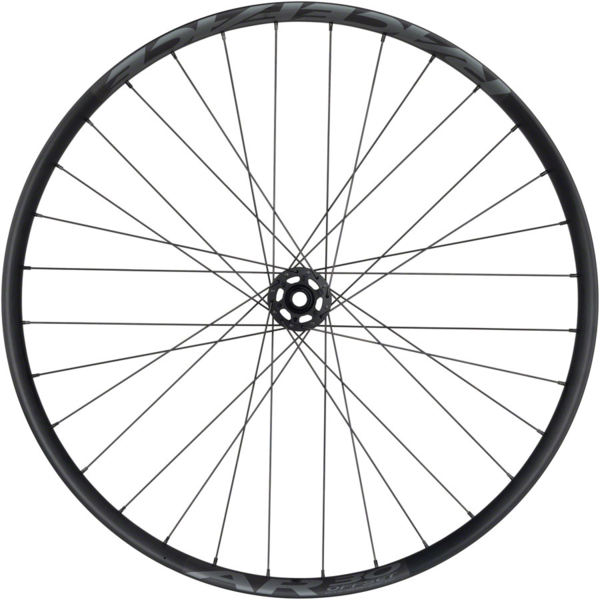 Quality Wheels Bear Pawls/RaceFace AR Front Wheel Quality Wheels Bear Pawls/RaceFace AR Front Wheel