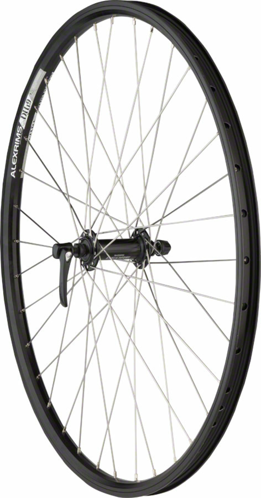 Quality Wheels Deore DH19 Front Wheel