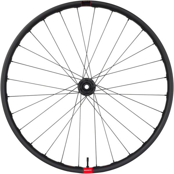 Quality Wheels DT 240 / Reserve 30 HD Carbon Front Wheel