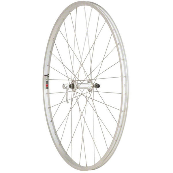 Quality Wheels Formula / Alex Y2000 700c Front