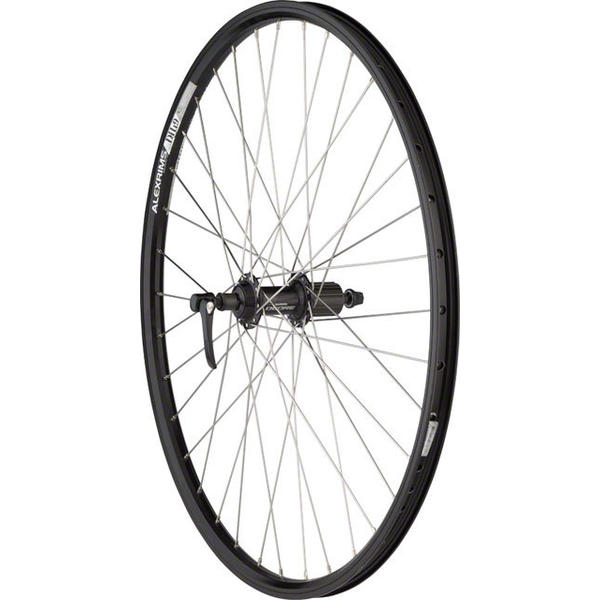 Quality Wheels Shimano Deore M610 / Alex DH19 26-inch Rear