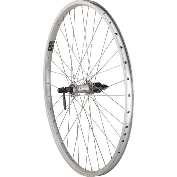 Quality Wheels Shimano T3000 / Velocity NoBS 26-inch Rear